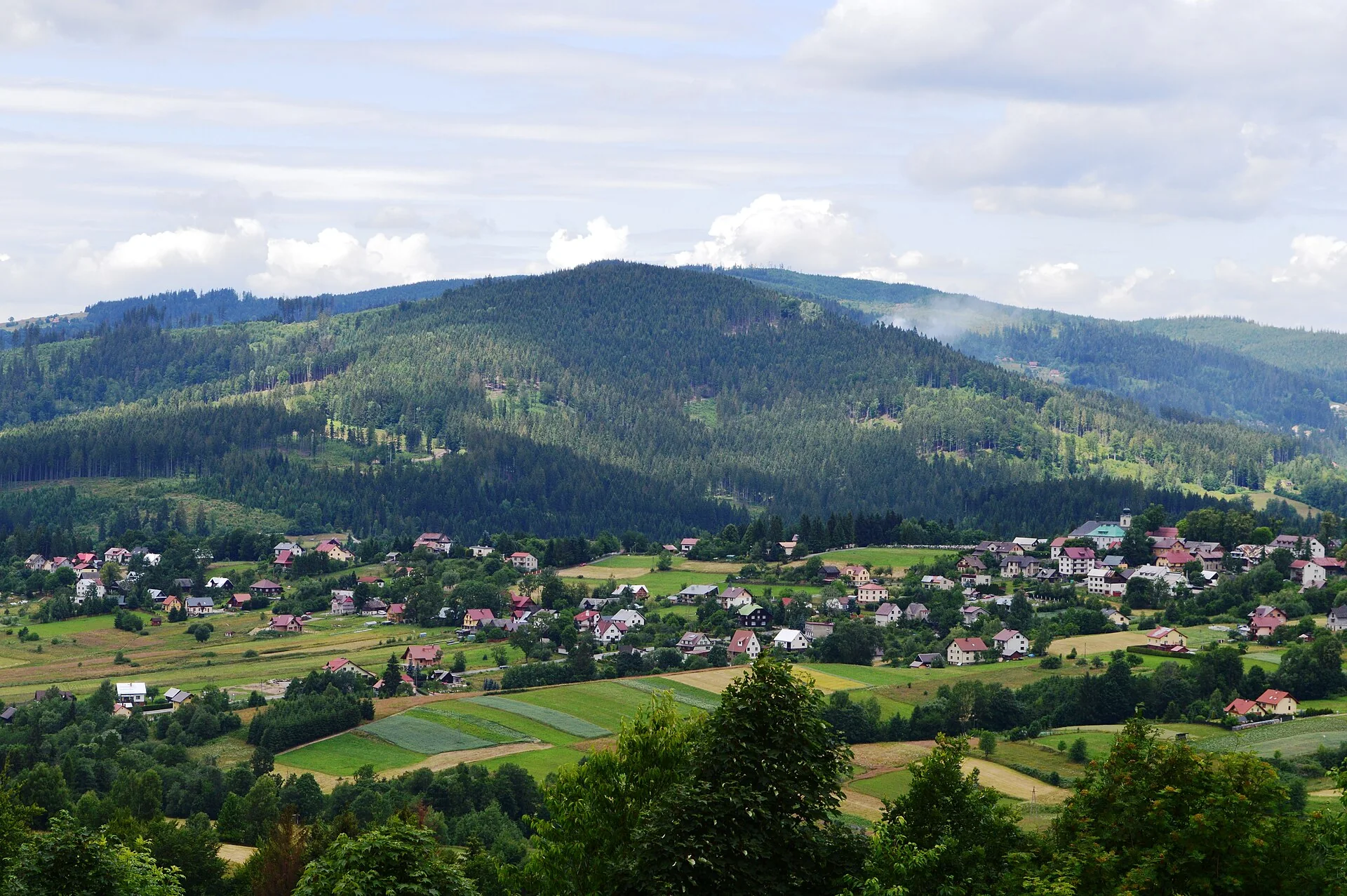 K038-02__istebna_beskid-slaski-panorama_01