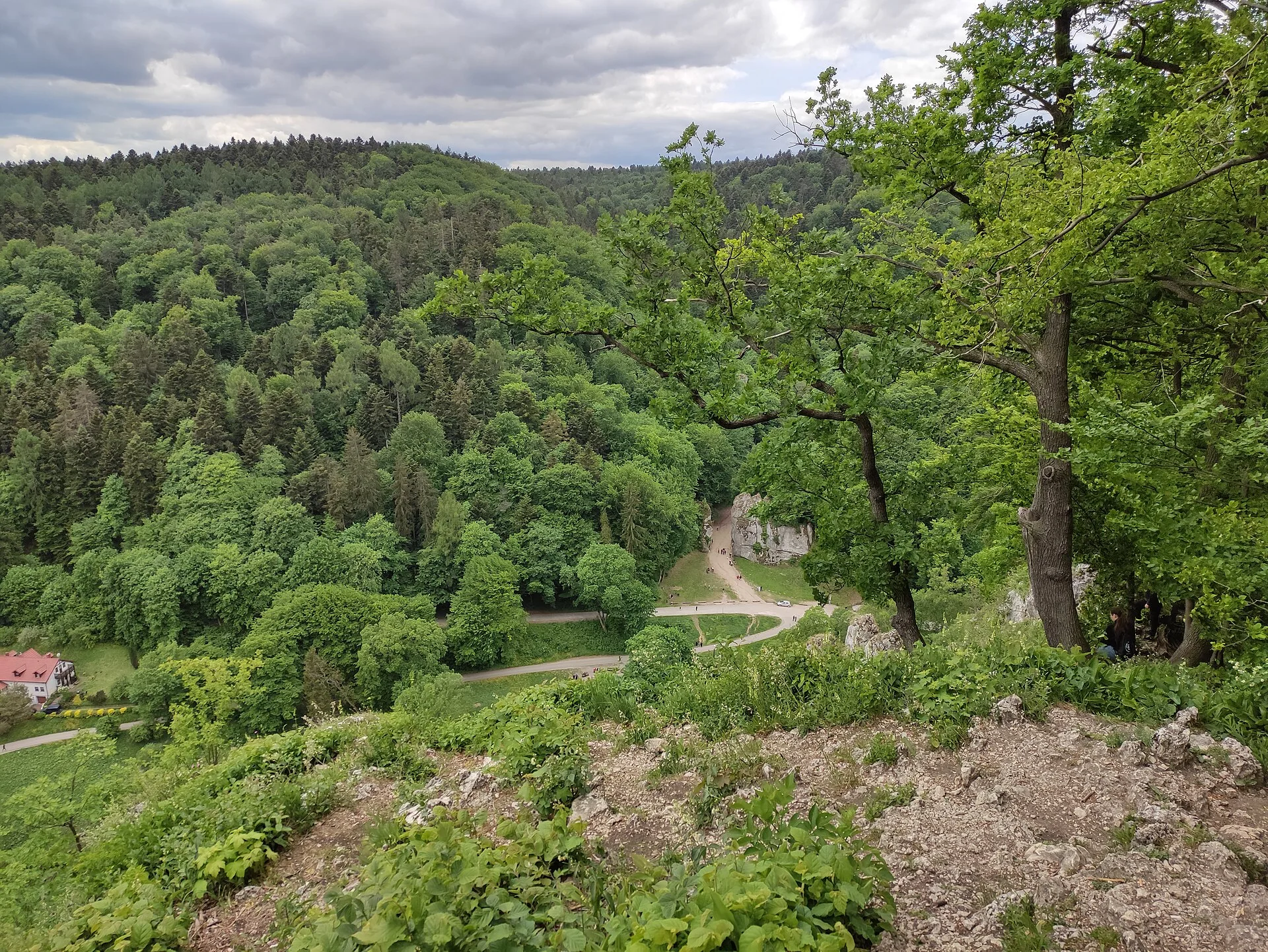 K045-01__ojcow_brama-krakowska_02