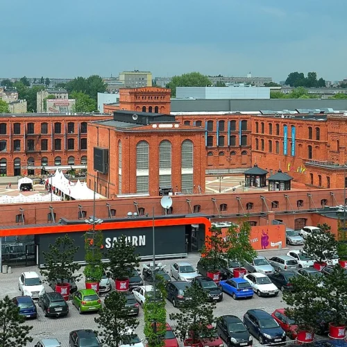 Miasto fabryk i fortun – przemysłowa historia Łodzi