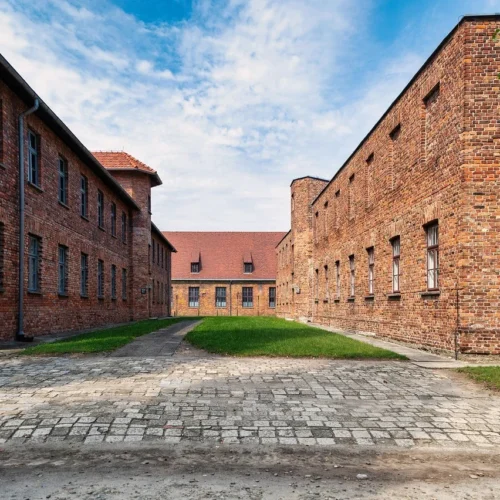 Detektywi historii – ślady dawnego Oświęcimia
