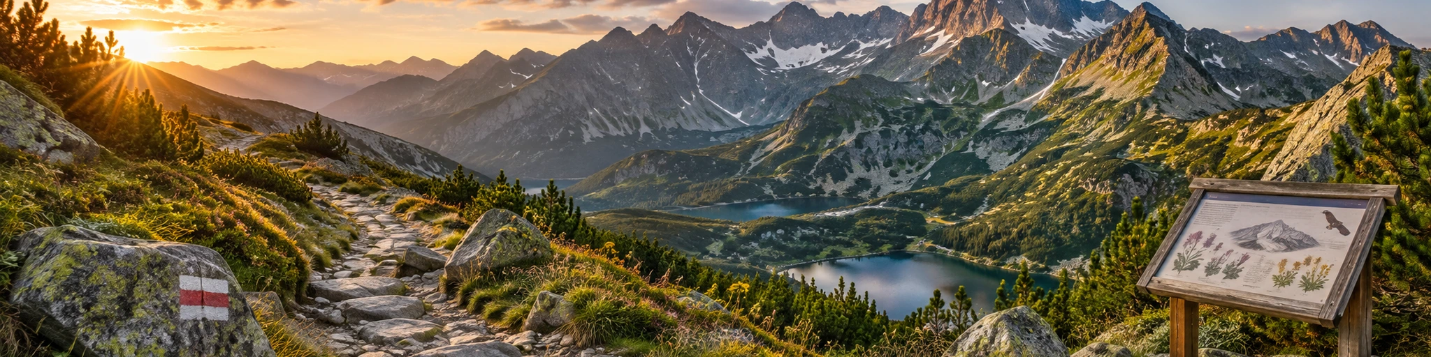 Wycieczka szkolna w Tatry – górski szlak, panorama szczytów i terenowa edukacja