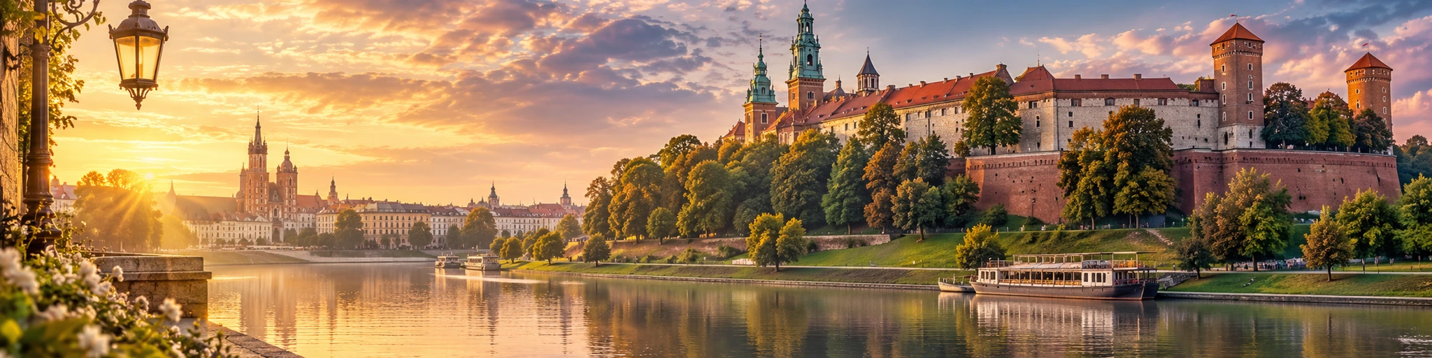 Wycieczka szkolna do Krakowa – Wawel i panorama miasta nad Wisłą