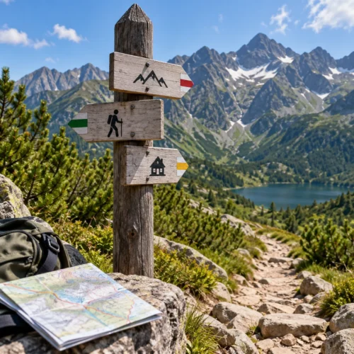 Tatry od teorii do szlaku – cztery dni aktywnego poznawania