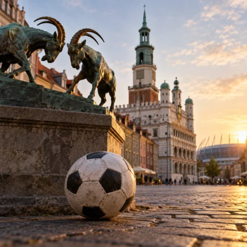 Poznań od kulis: miasto, tożsamość i futbol