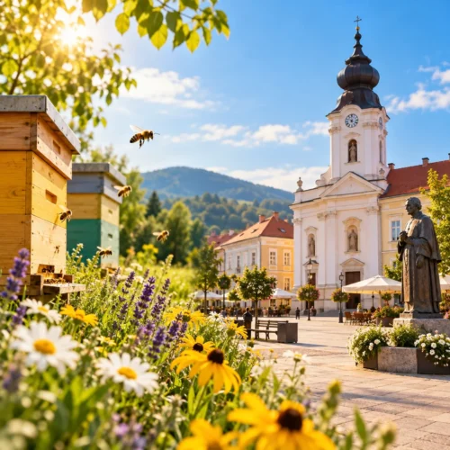 Od pasieki do Wadowic – przyroda i historia jednego dnia