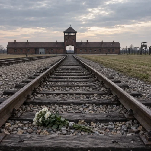 Auschwitz-Birkenau – lekcja pamięci