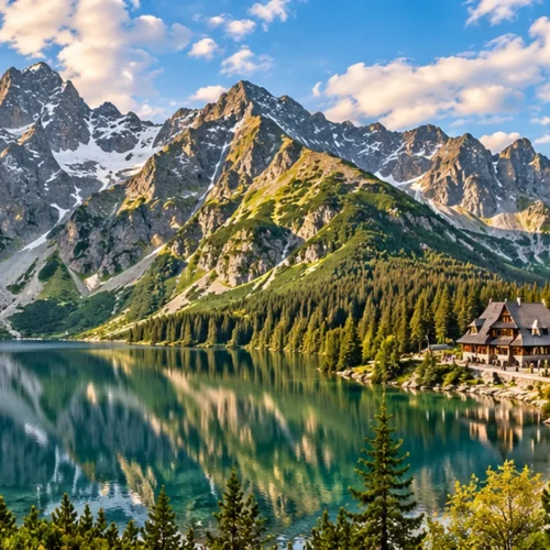Tatry na serio – Morskie Oko i zakopiańskie klasyki