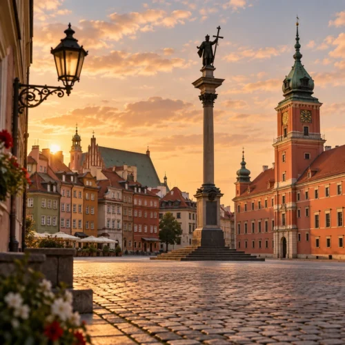 Warszawa pamięta – miasto, które opowiada swoją historię