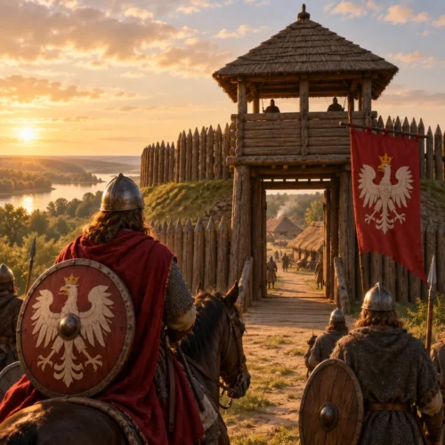 Jak powstało państwo polskie?