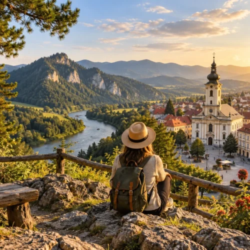 Pieniny i Wadowice – natura, tradycja, historia