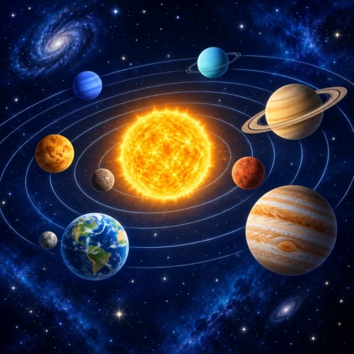 Królestwo planet