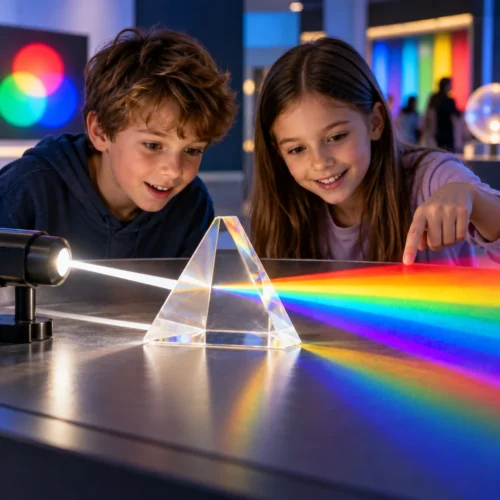 Laboratorium światła i koloru