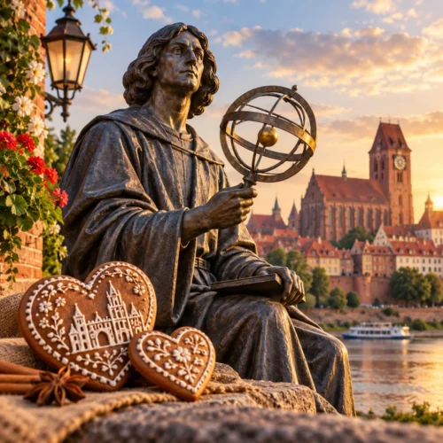 Toruń bez pośpiechu – trzy dni historii, nauki i smaku