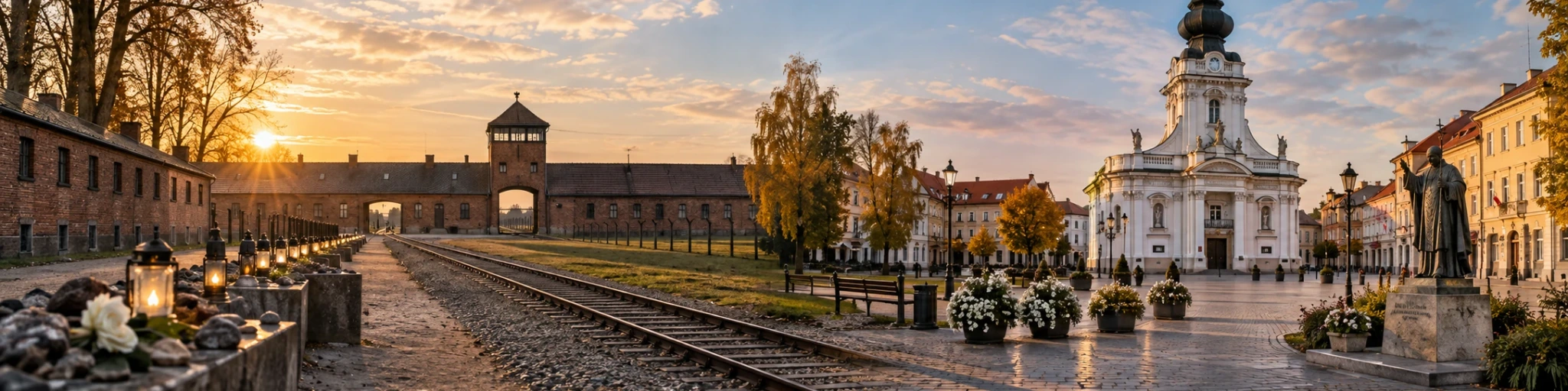 Pamięć i biografia – Oświęcim i Wadowice