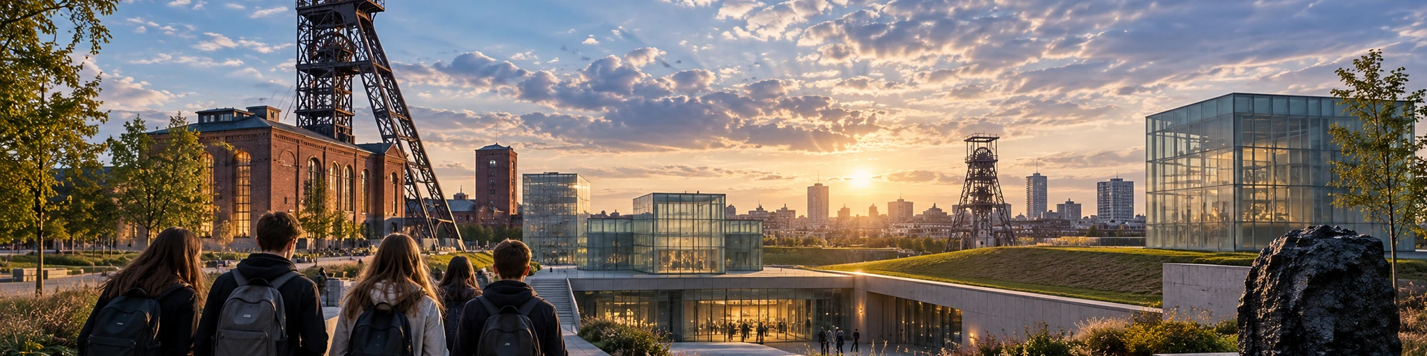 Region pod powierzchnią – dzień w Muzeum Śląskim